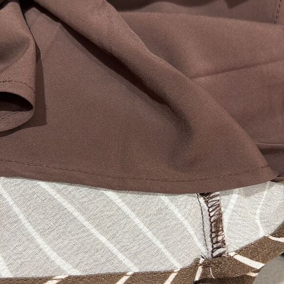 Charlie Holiday Retro Zebra lola mini slip dress size Medium (size 6) NWT - Picture 10 of 12